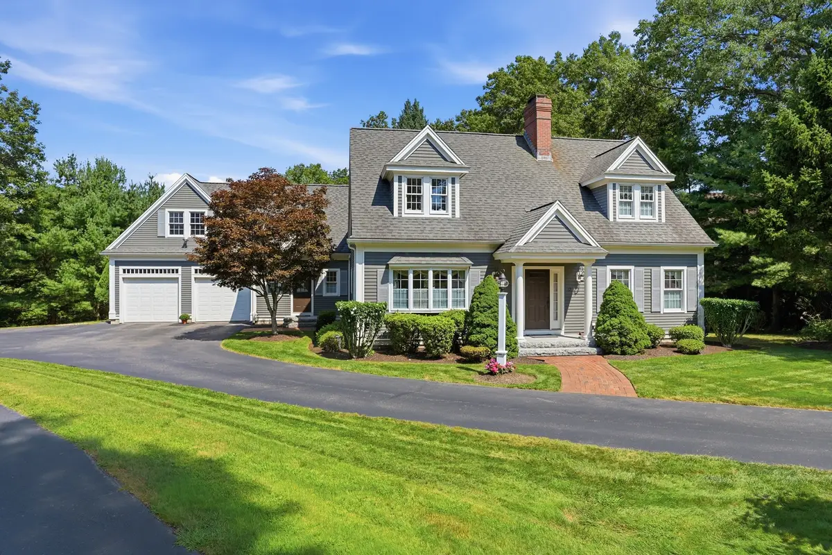 12 Boxwood Lane, Lexington, MA 02420 - #1