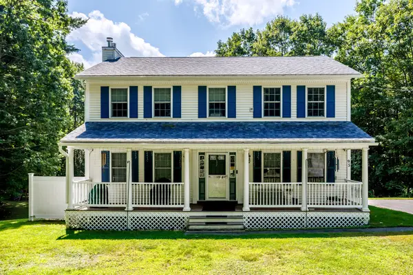 95 Rindge State Rd, Ashburnham, MA 01430