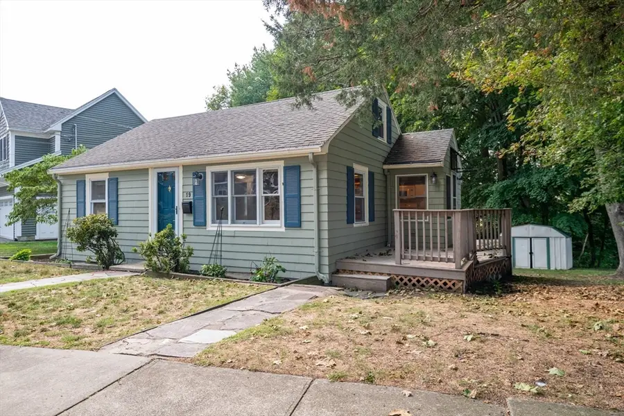19 Penny Lane, Stoneham, MA 02180 - #3
