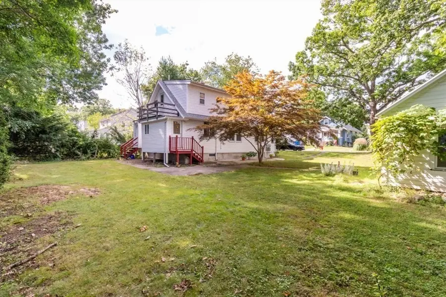 12 Emeline St, Randolph, MA 02368 - #2