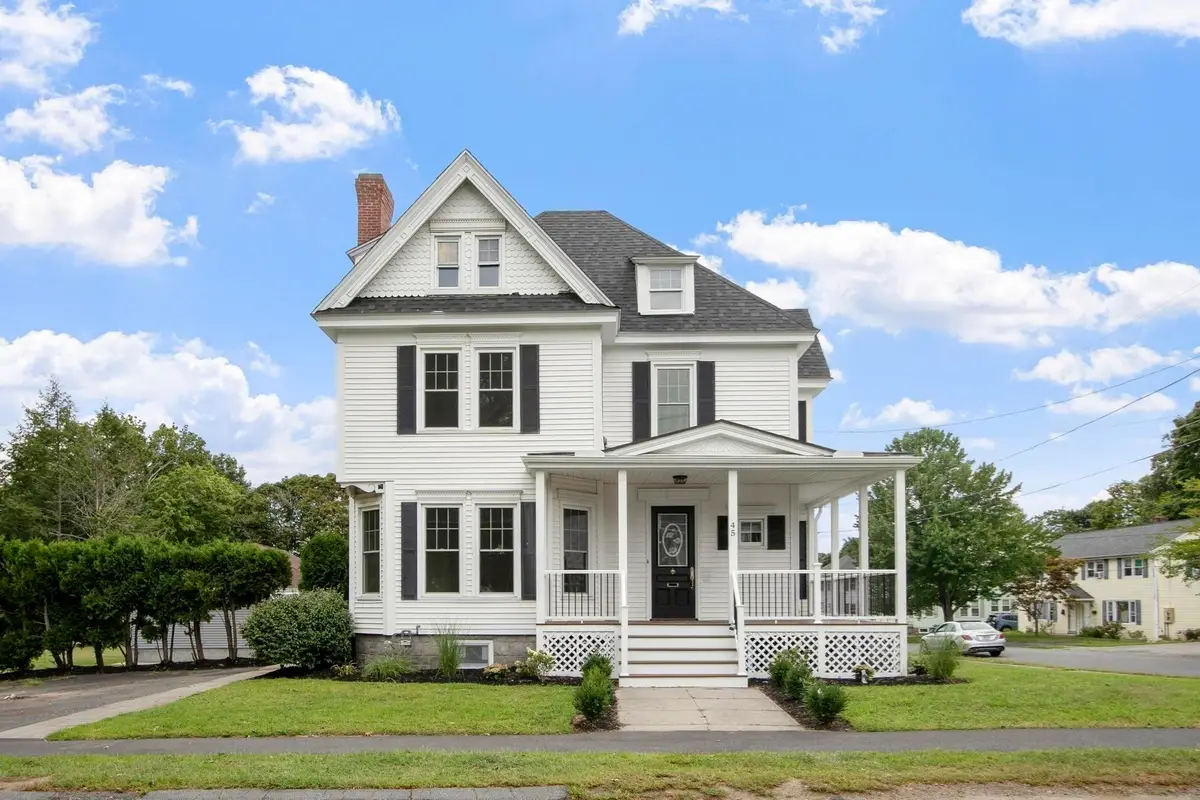 45 Third Street, North Andover, MA 01845 - #1