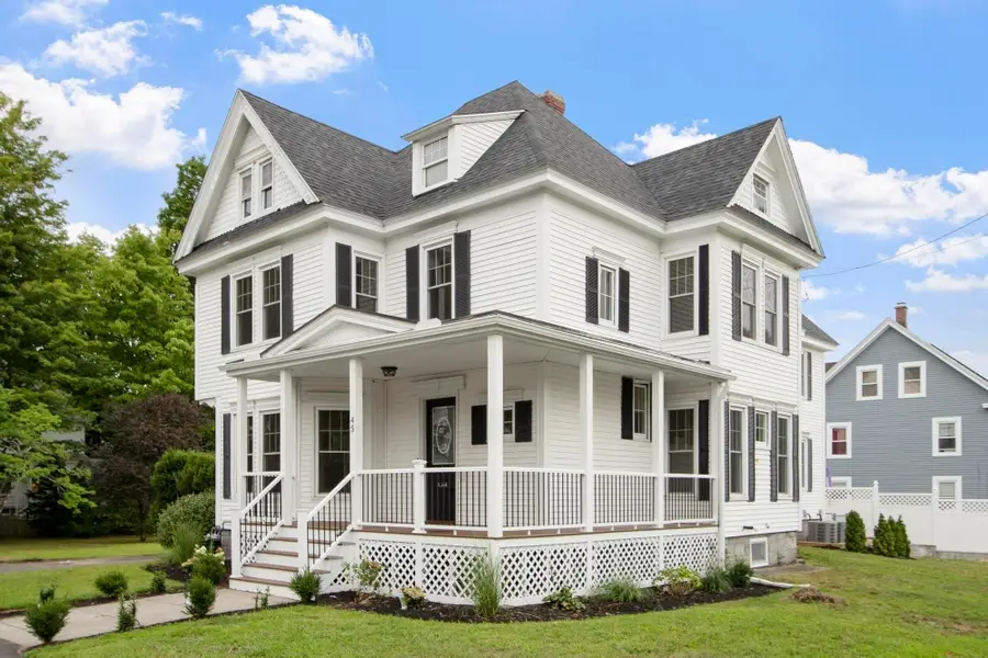 45 Third Street, North Andover, MA 01845 - #2