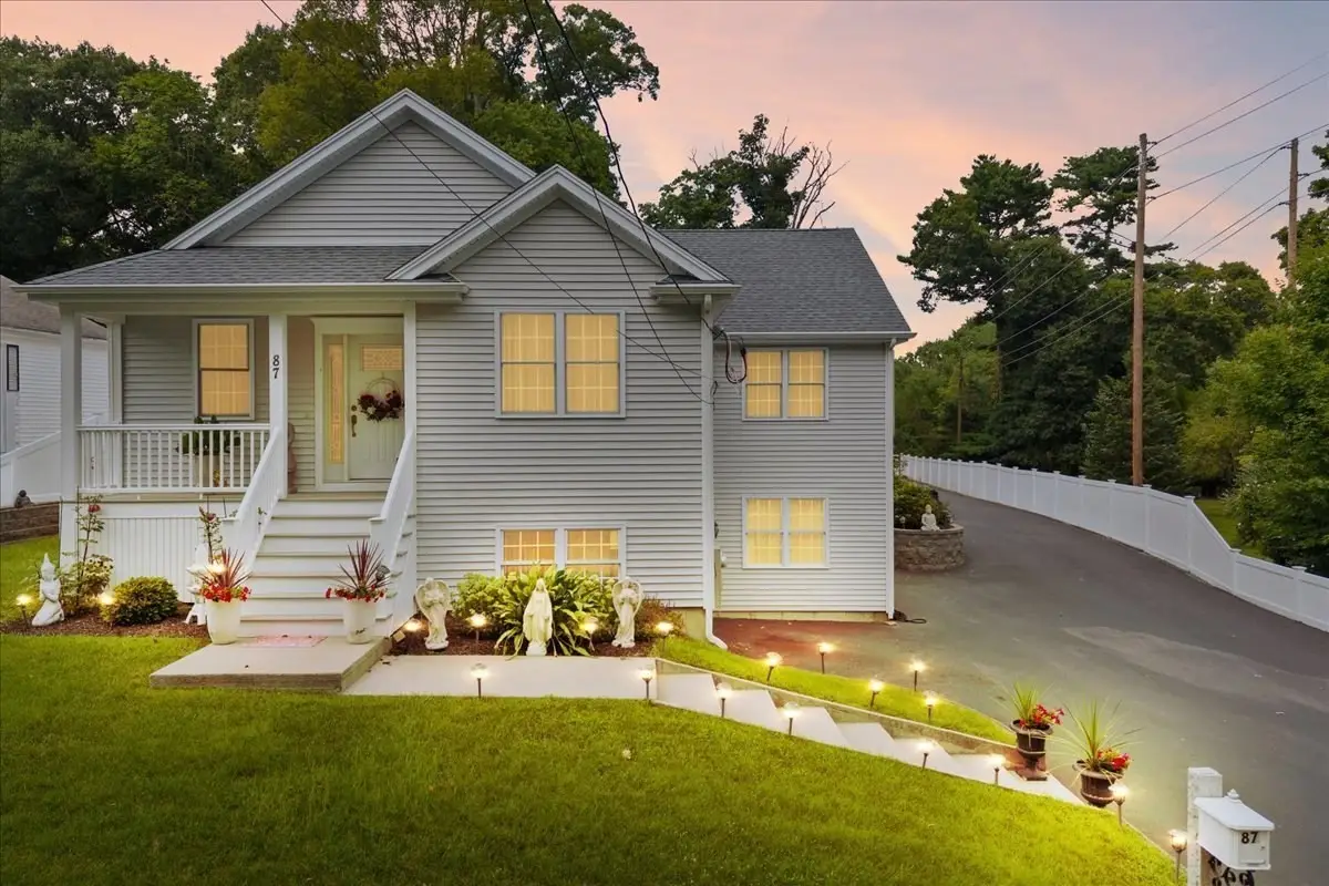 87 Kilmer Ave, Taunton, MA 02780 - #1