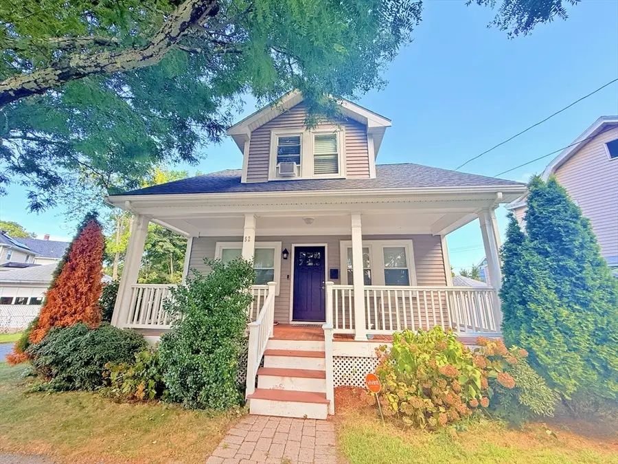 52 Oakland Ave, Quincy, MA 02170 - #2