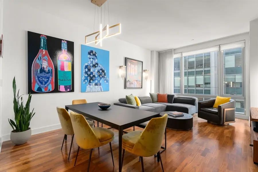 500 Atlantic Ave #21M, Boston, MA 02210 - #2