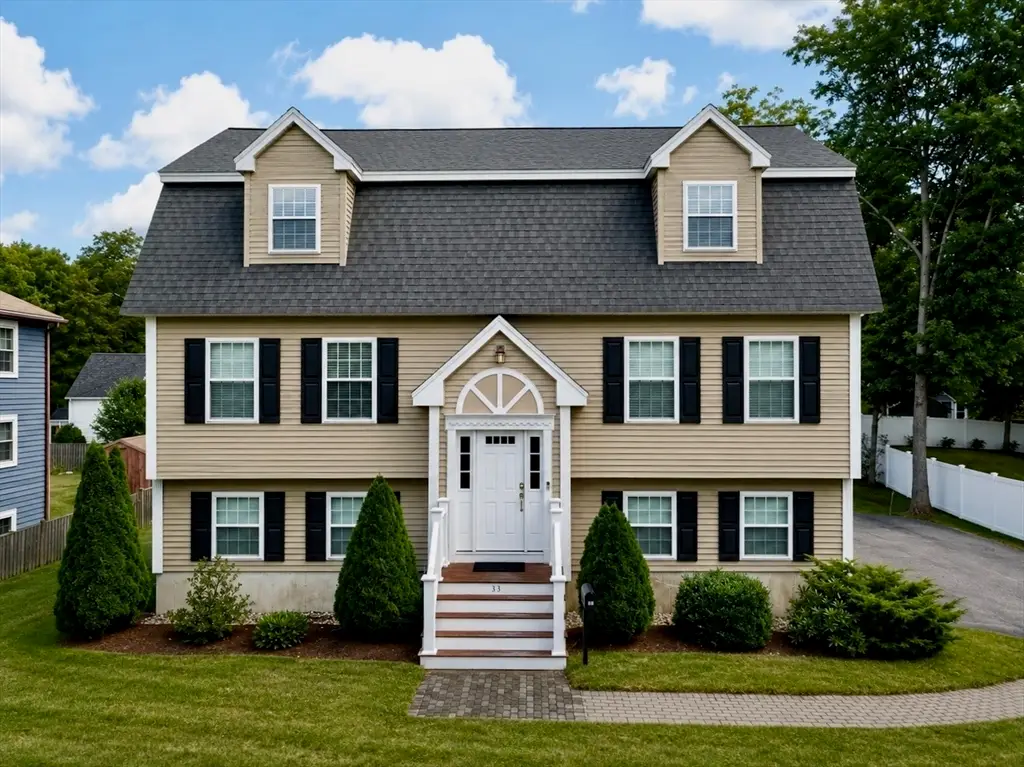 33 Belmont St, Reading, MA 01867 - #1