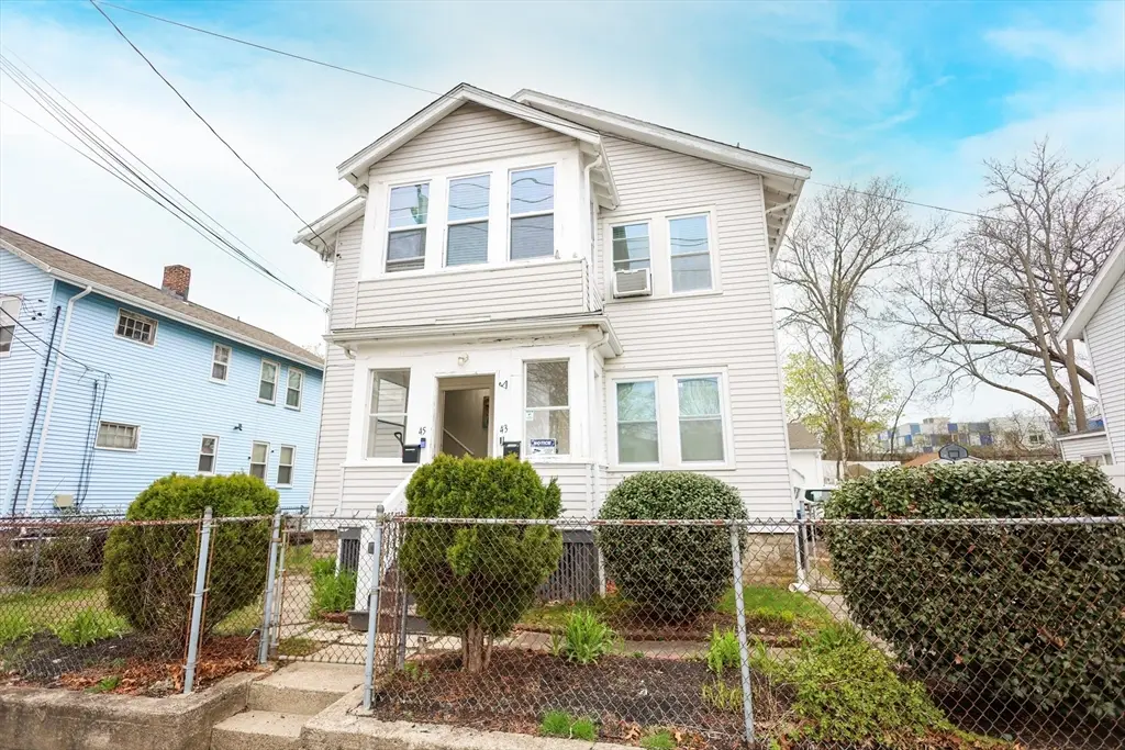43-45 Belnel Rd #2, Boston, MA 02136 - #1
