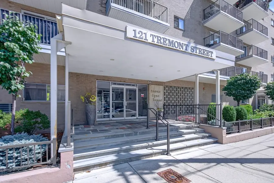 121 Tremont St #C6, Boston, MA 02135 - #2