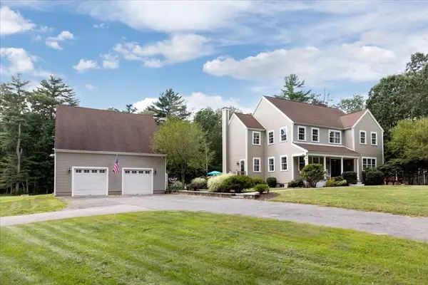 496 Thompson St., Halifax, MA 02338