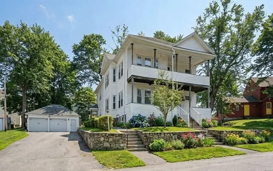 24 Ingleside Avenue, Worcester, MA 01604 - #2