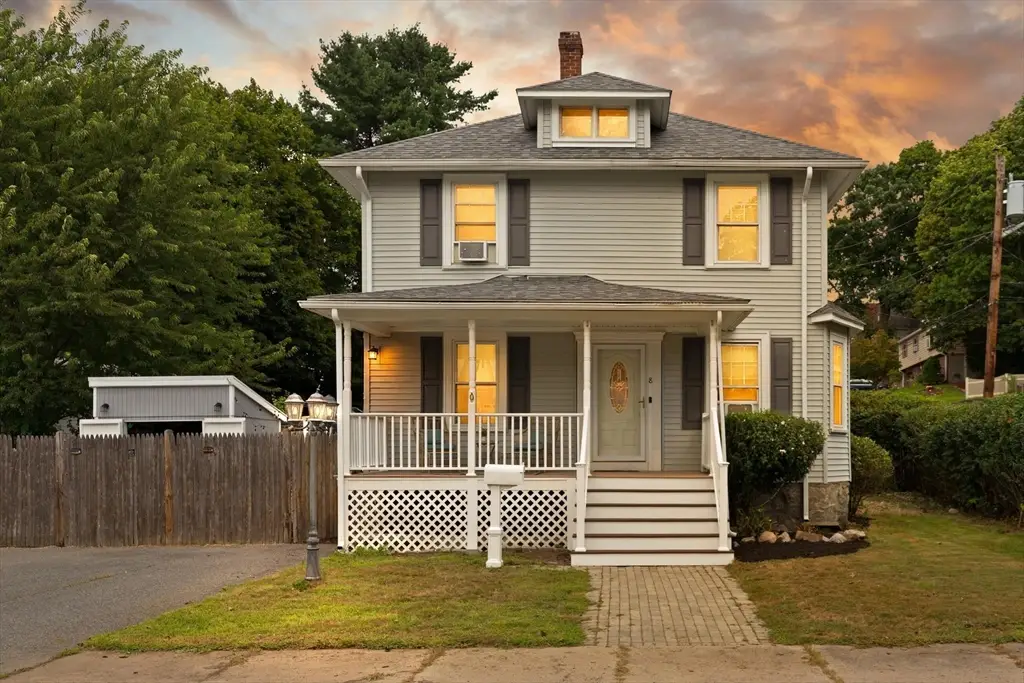 8 Palmer Ave, Saugus, MA 01906 - #1