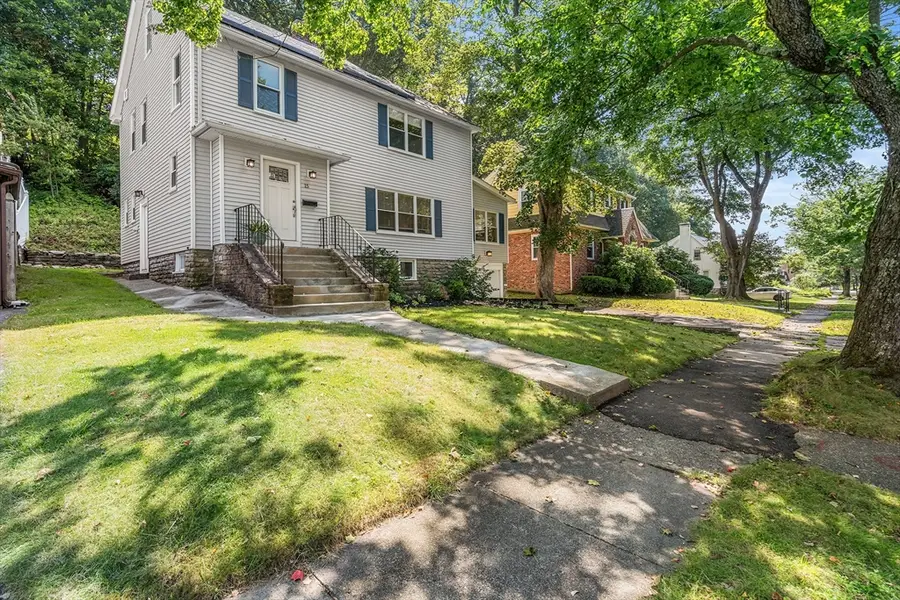 15 S Flagg St, Worcester, MA 01602 - #2