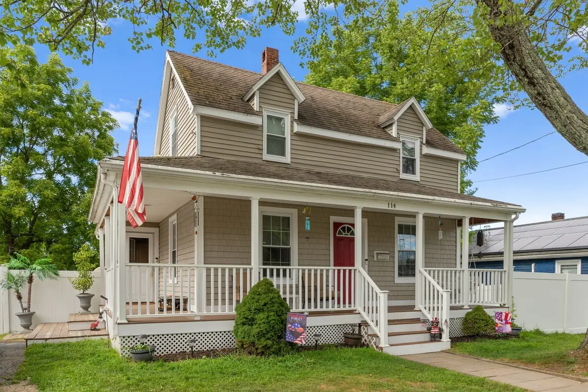 114 Cogswell St, Haverhill, MA 01832 - #1