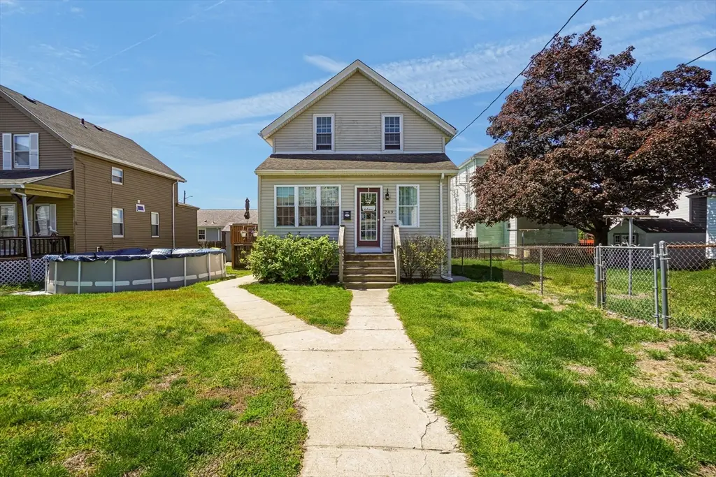 249 Baird St, Fall River, MA 02721 - #1
