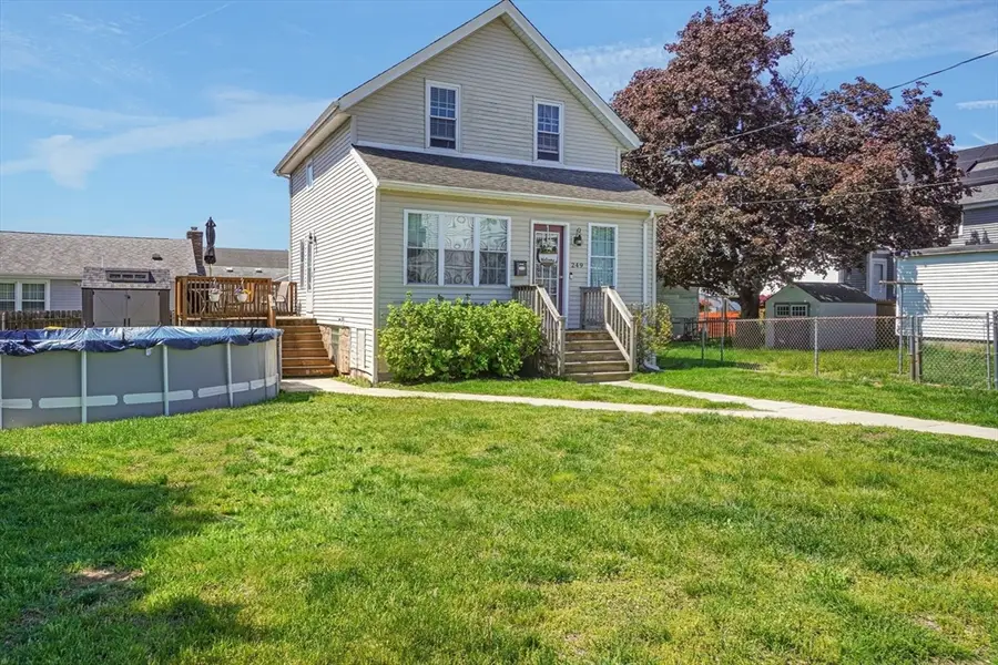 249 Baird St, Fall River, MA 02721 - #2
