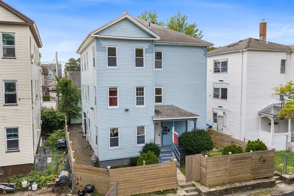 5 Freeland Ter, Worcester, MA 01603 - #1