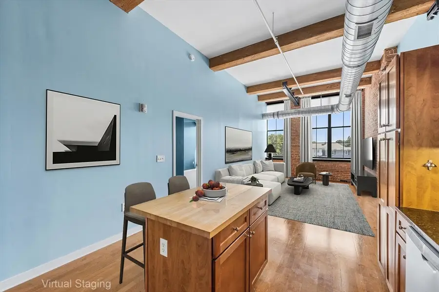 160 Fremont St #308, Worcester, MA 01603 - #3