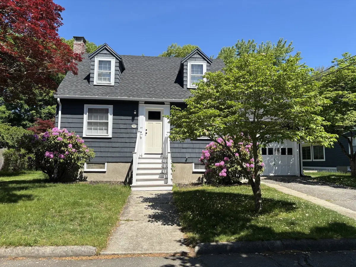 25 Sherman Road, Wakefield, MA 01880 - #1
