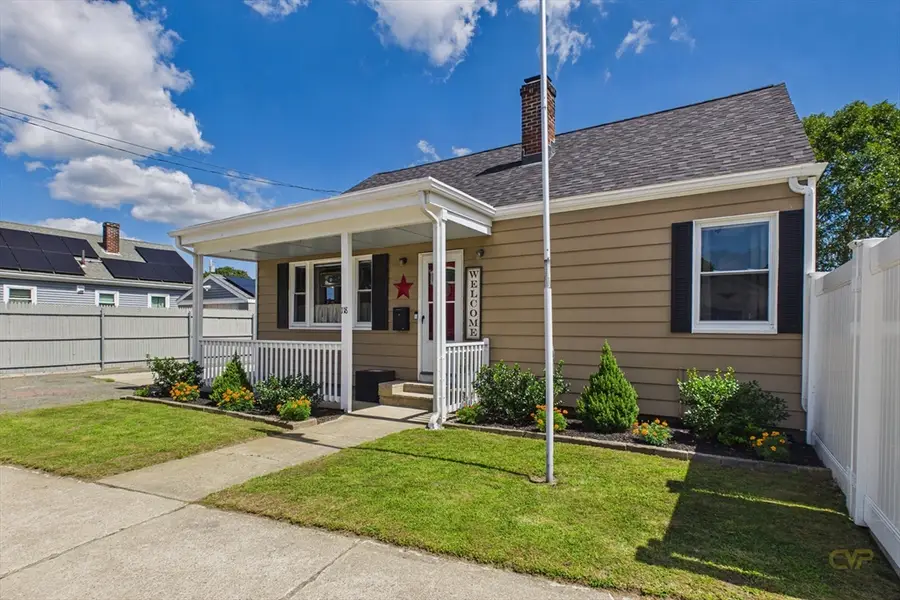 118 Somerset St, New Bedford, MA 02745 - #2