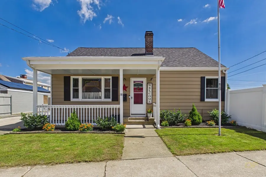 118 Somerset St, New Bedford, MA 02745 - #3