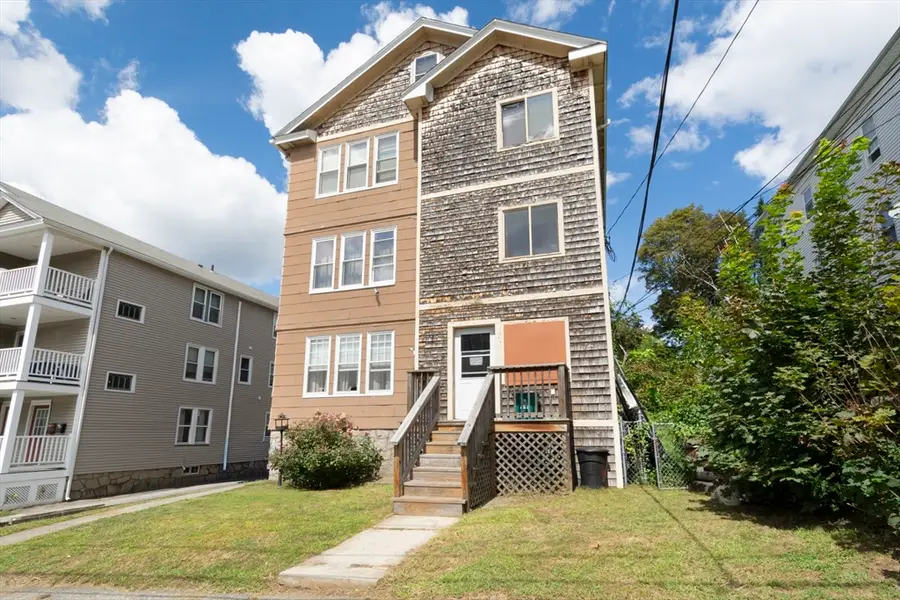 14 Ericsson St, Worcester, MA 01606 - #2