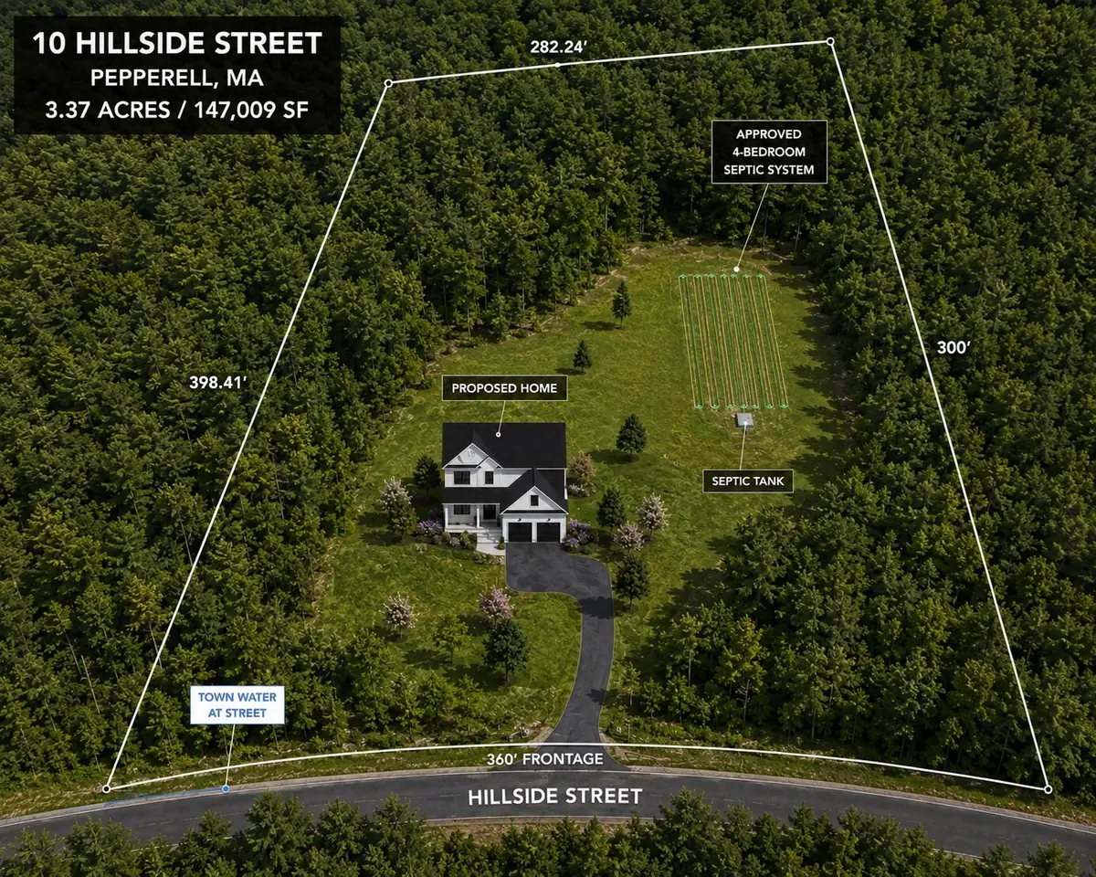 10 Hillside Street, Pepperell, MA 01463 - #1