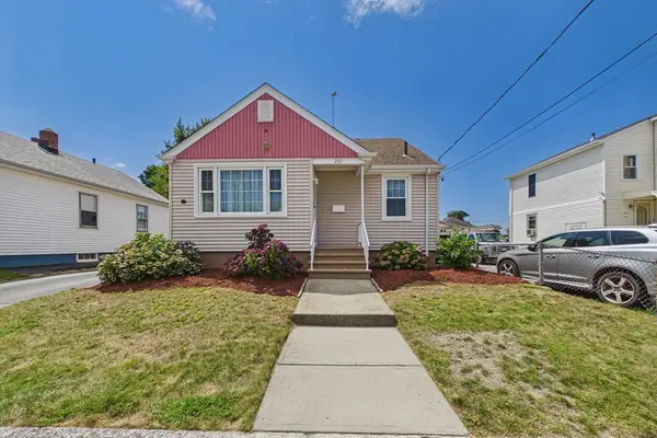 261 Ames St, Fall River, MA 02721
