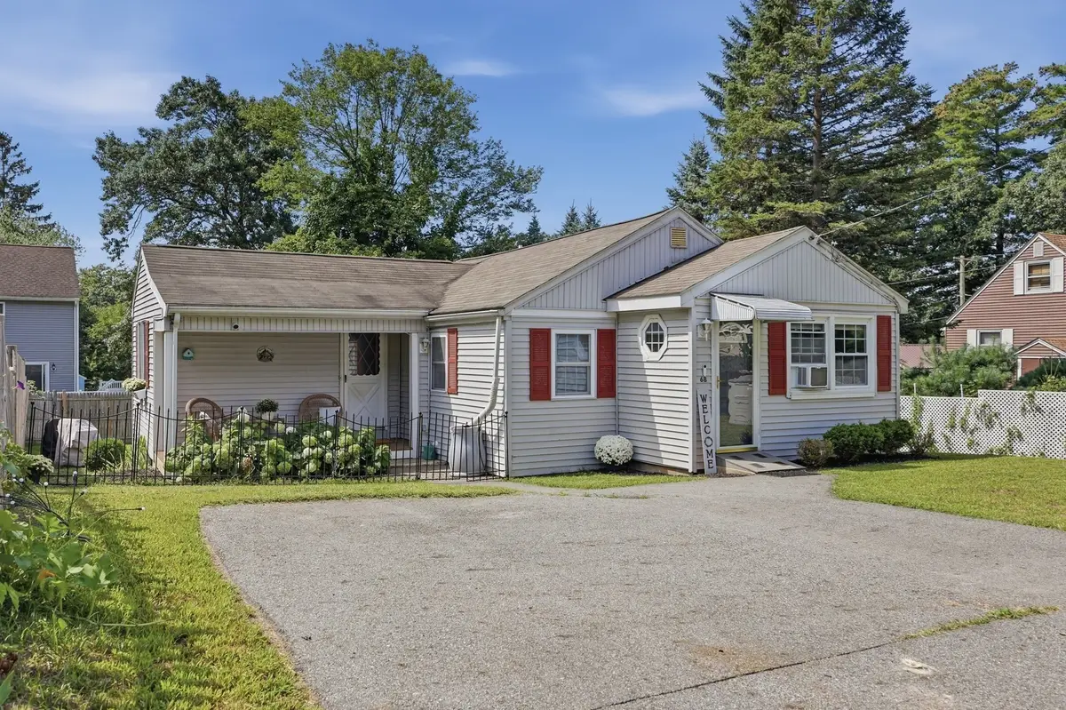 68 Hilltop Road, Dracut, MA 01826 - #1