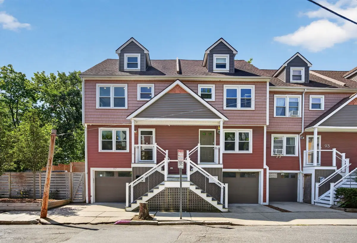 97 Winslow Ave #97, Somerville, MA 02144 - #1