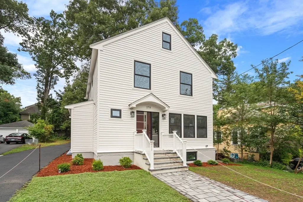 179 Woodcliff Rd, Newton, MA 02461 - #1