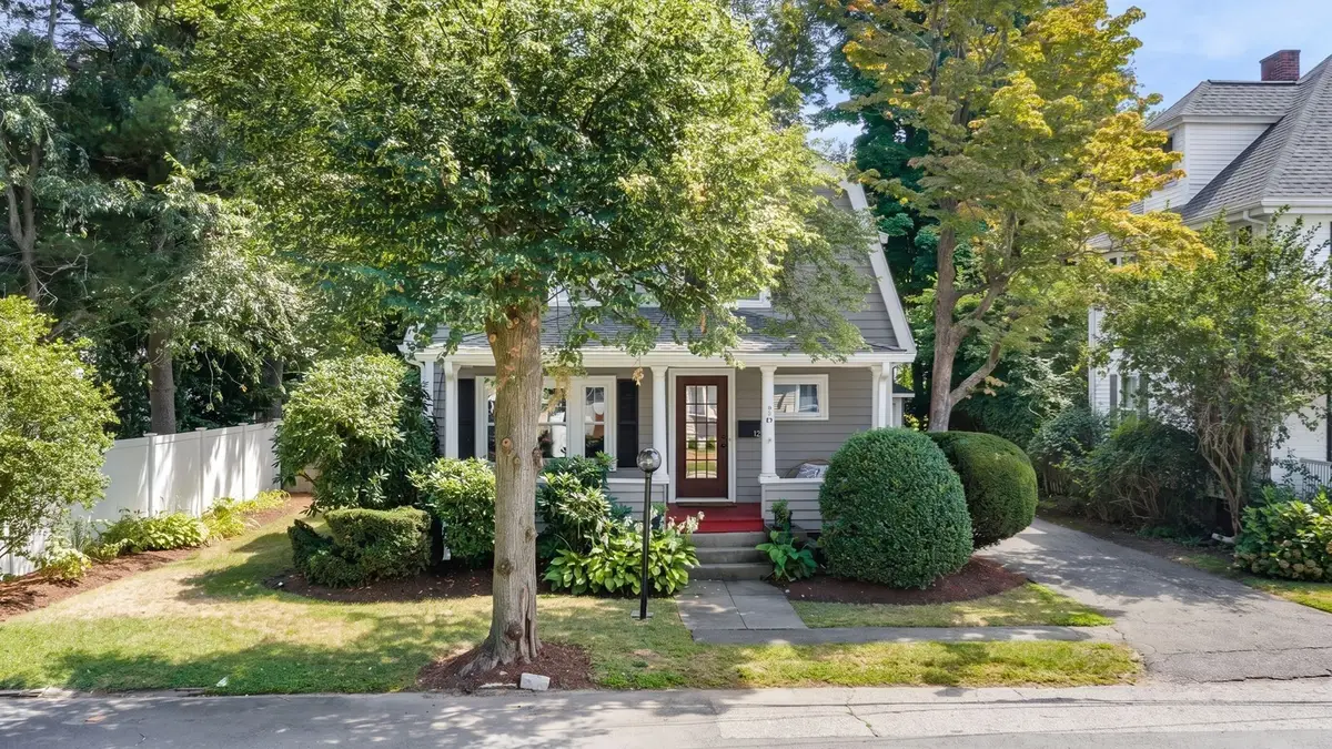 12 Gilbert Street, Waltham, MA 02453 - #1