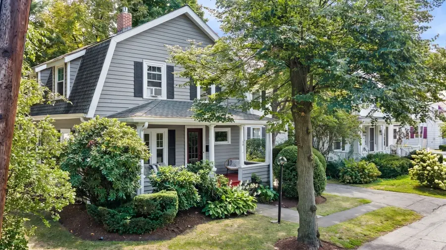 12 Gilbert Street, Waltham, MA 02453 - #3