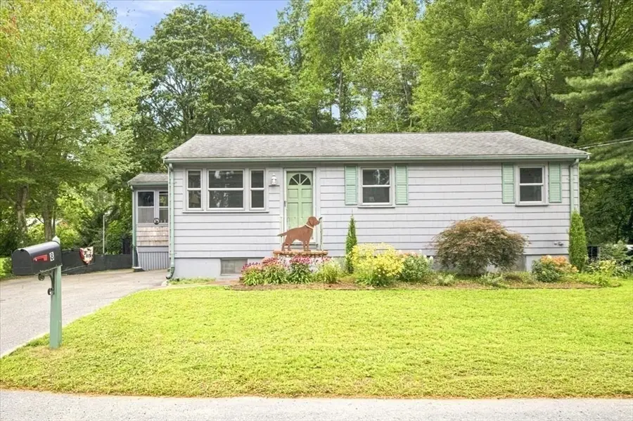 8 Cross St, Halifax, MA 02338 - #3