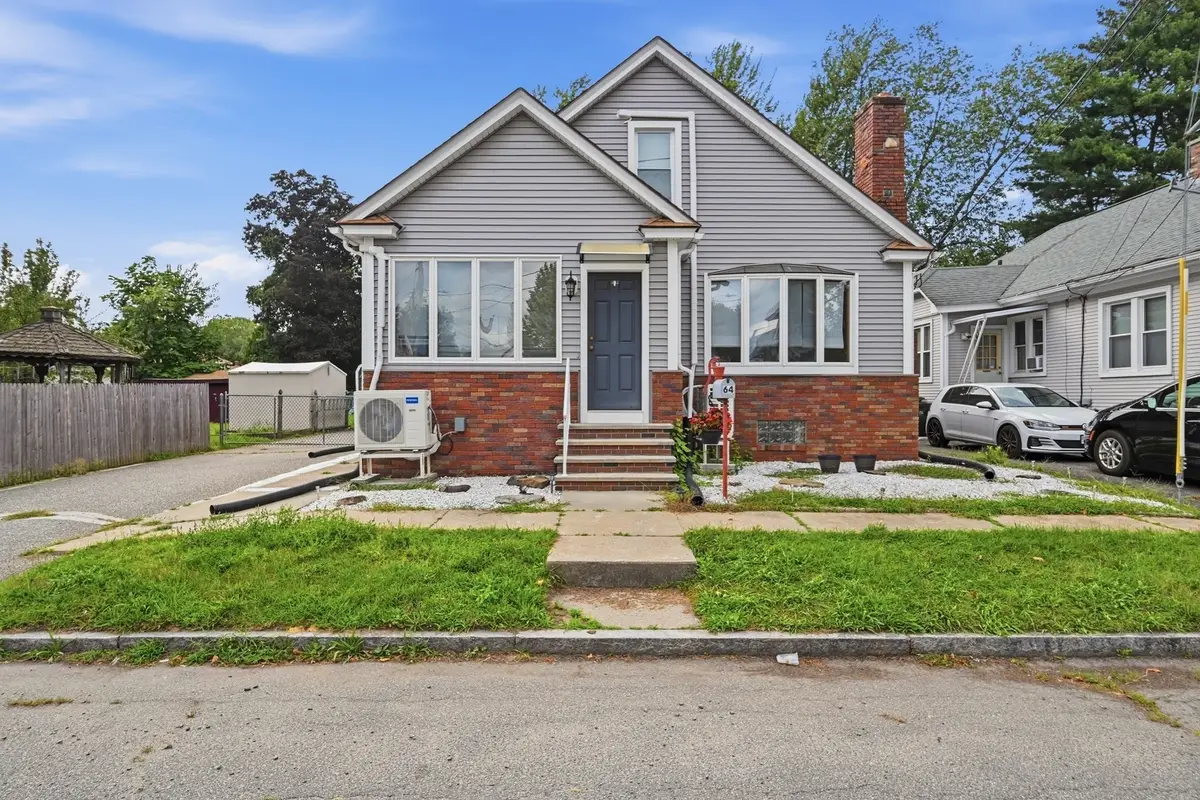 64 Stewart St, Chicopee, MA 01020 - #1