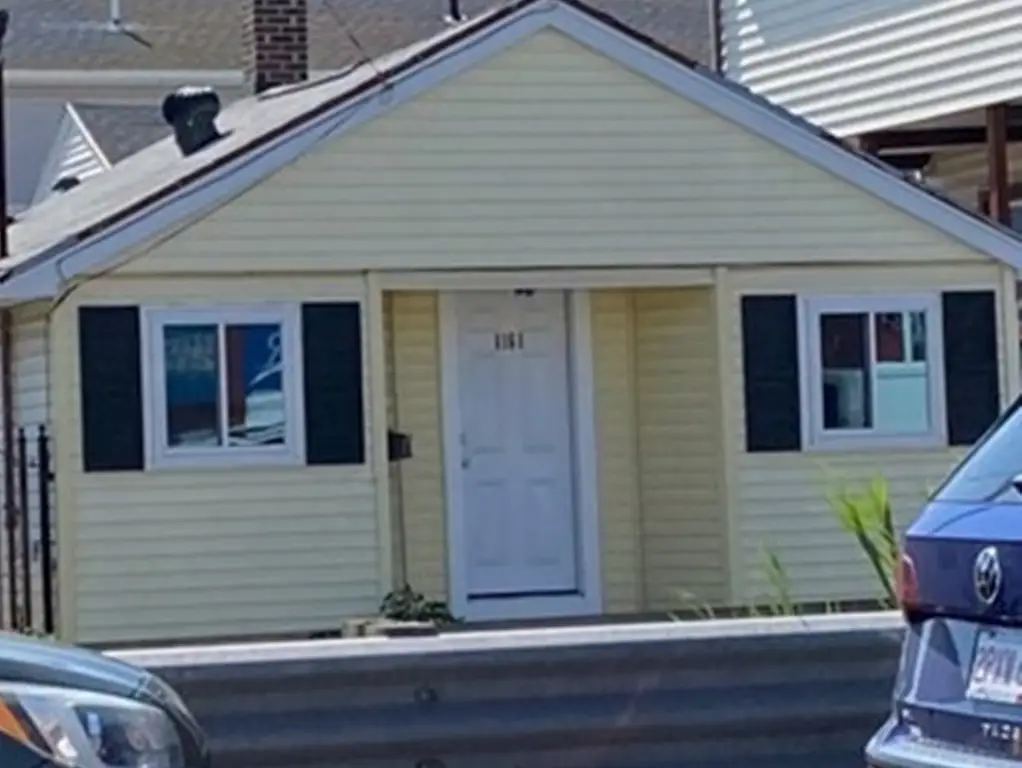 1161 North Shore Road, Revere, MA 02151 - #1
