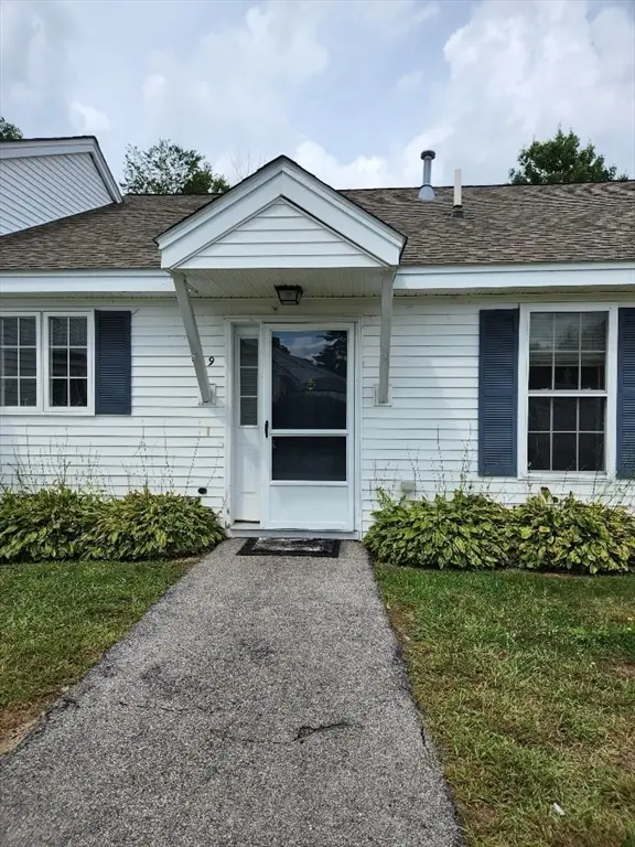 491 Mammoth Rd #9, Londonderry, NH 03053 - #2