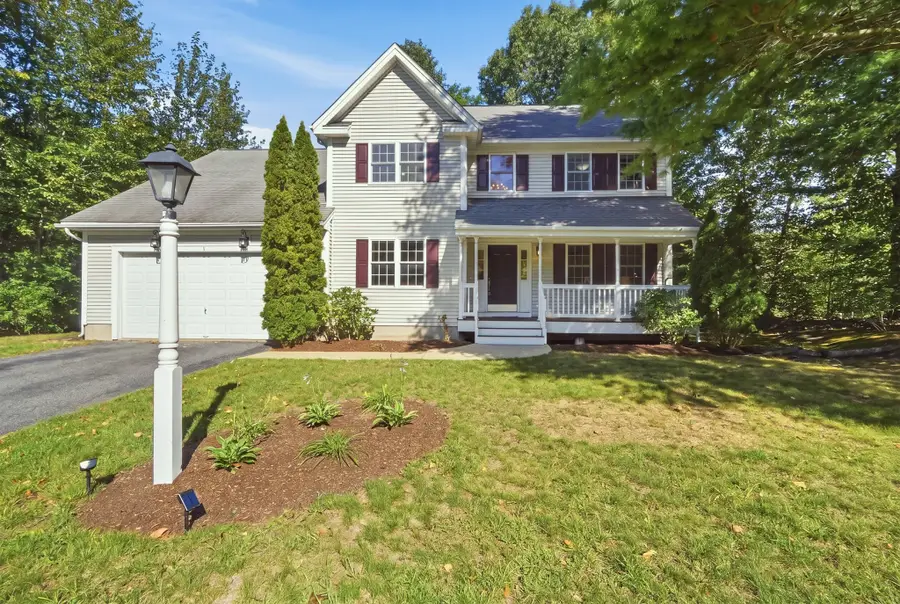 5 Southwood Dr #50, Southborough, MA 01772 - #2