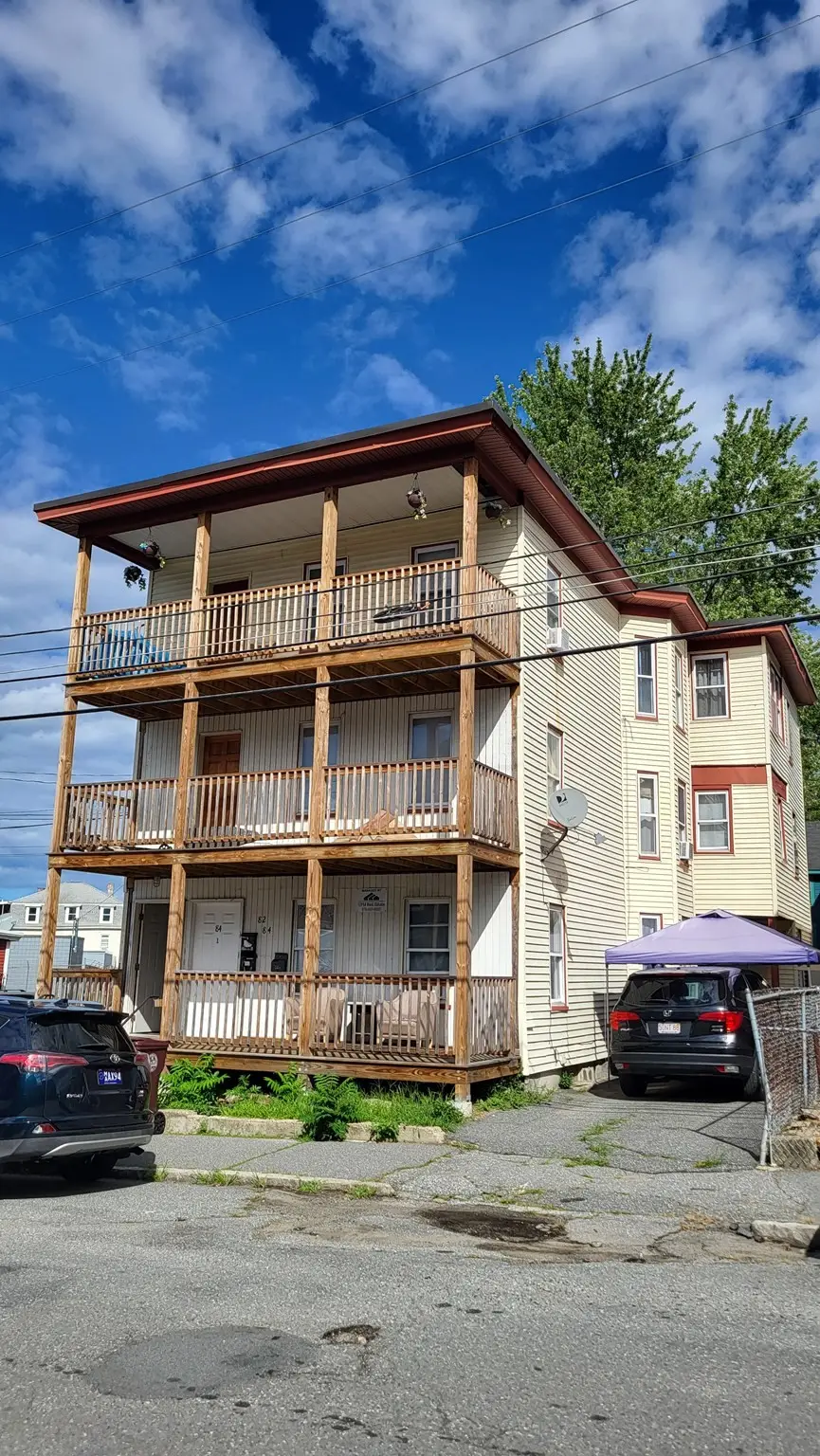 82-84 Willie Street, Lowell, MA 01854 - #1