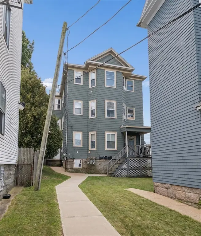 89 Rockland St, Fall River, MA 02724 - #1