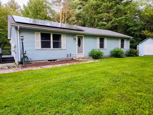 270 Stafford Road, Monson, MA 01057