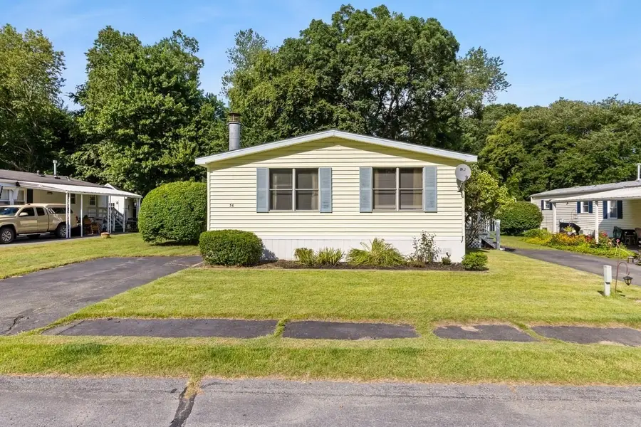 36 Friendship Dr, West Bridgewater, MA 02379 - #3