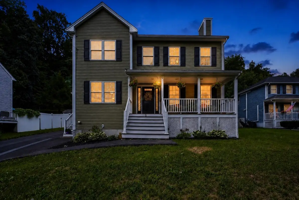 6 Bard St, Haverhill, MA 01835 - #1