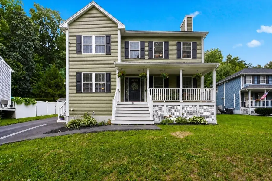 6 Bard St, Haverhill, MA 01835 - #2