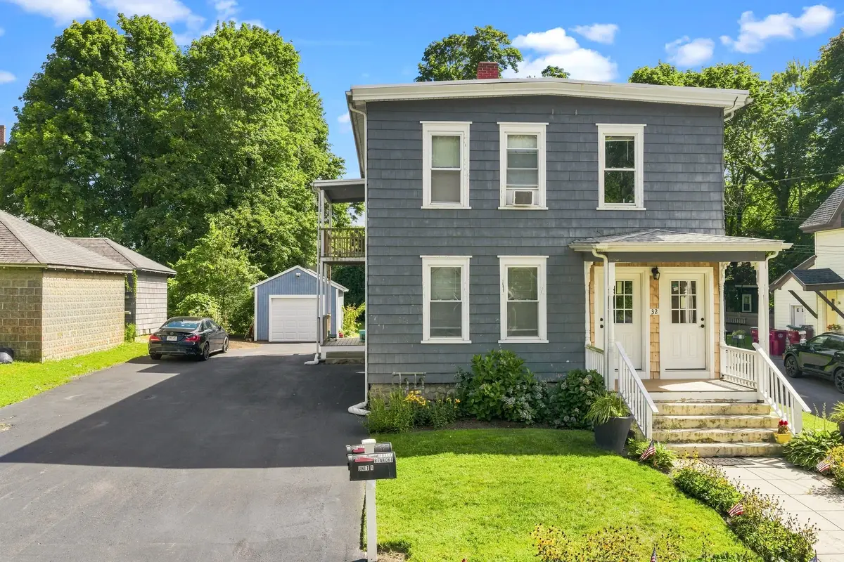 32 Frank St, Middleboro, MA 02346 - #1