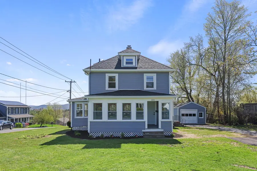 100 Essex St, Pittsfield, MA 01201 - #3