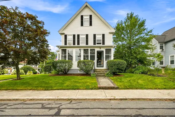 2 Gibbon Avenue, Milford, MA 01757