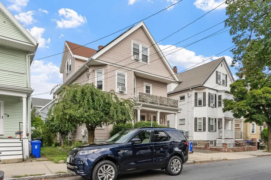 59-61 Presley St, Malden, MA 02148 - #2