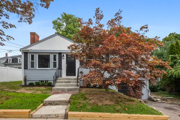 7 Franklin St, Boston, MA 02136