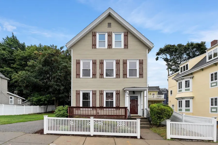 33 Cohasset St #2, Boston, MA 02131 - #2