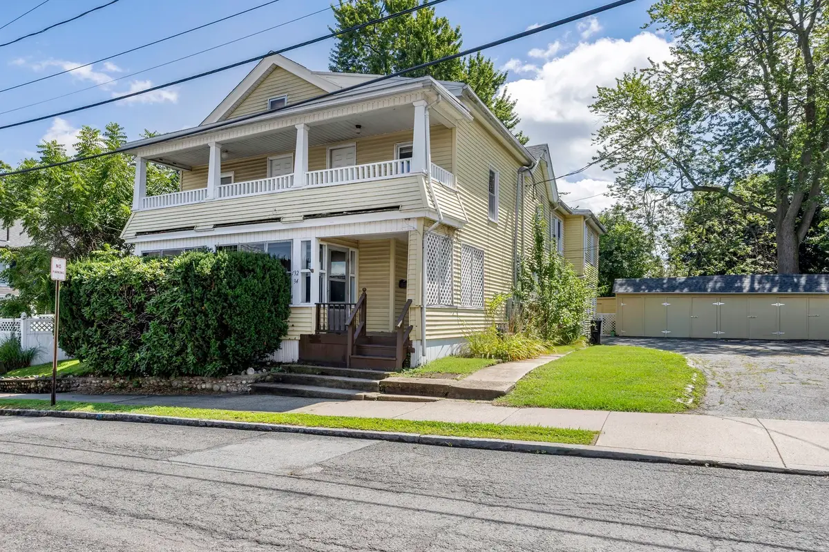 32-34 Pearl St, Chicopee, MA 01013 - #1